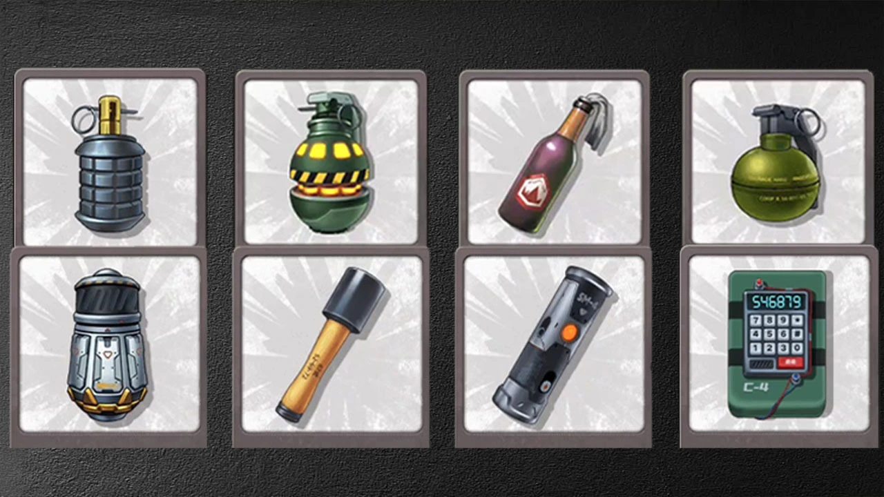 武器专家模拟游戏_5
