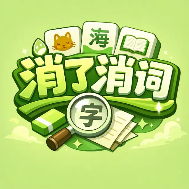 消了消词ICON