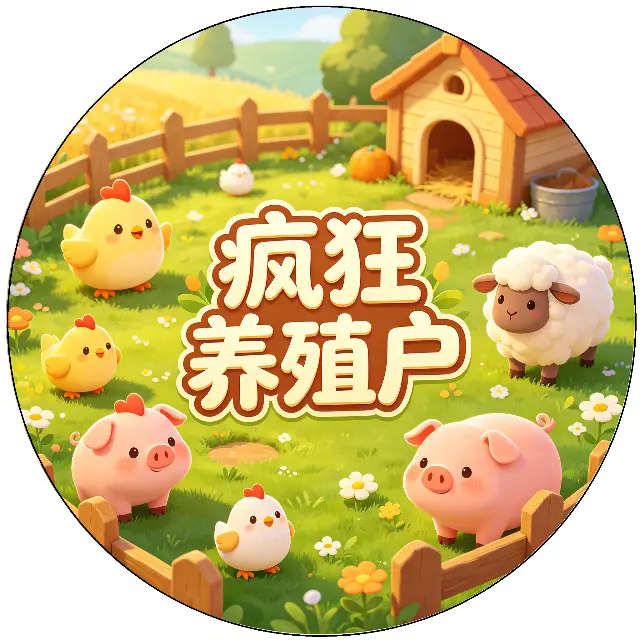 疯狂养殖户ICON