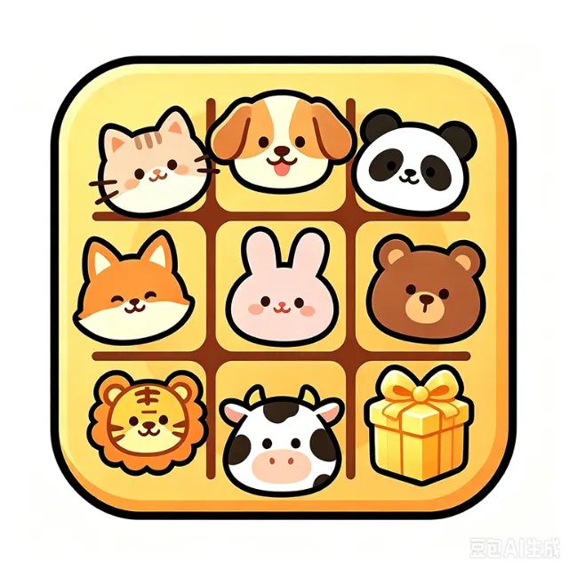动物推币机ICON