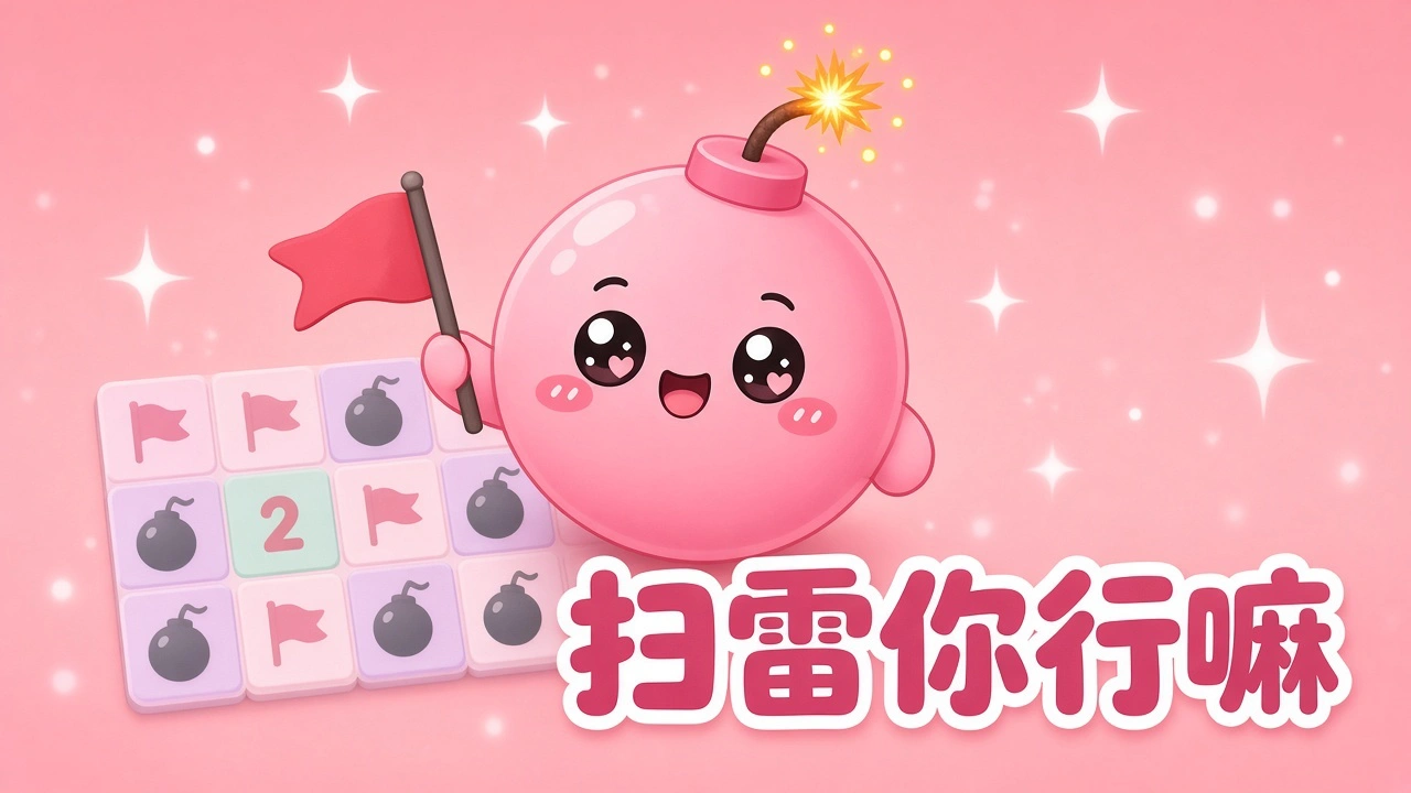 扫雷你行嘛_5