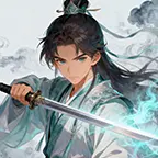 楚楚挂机ICON