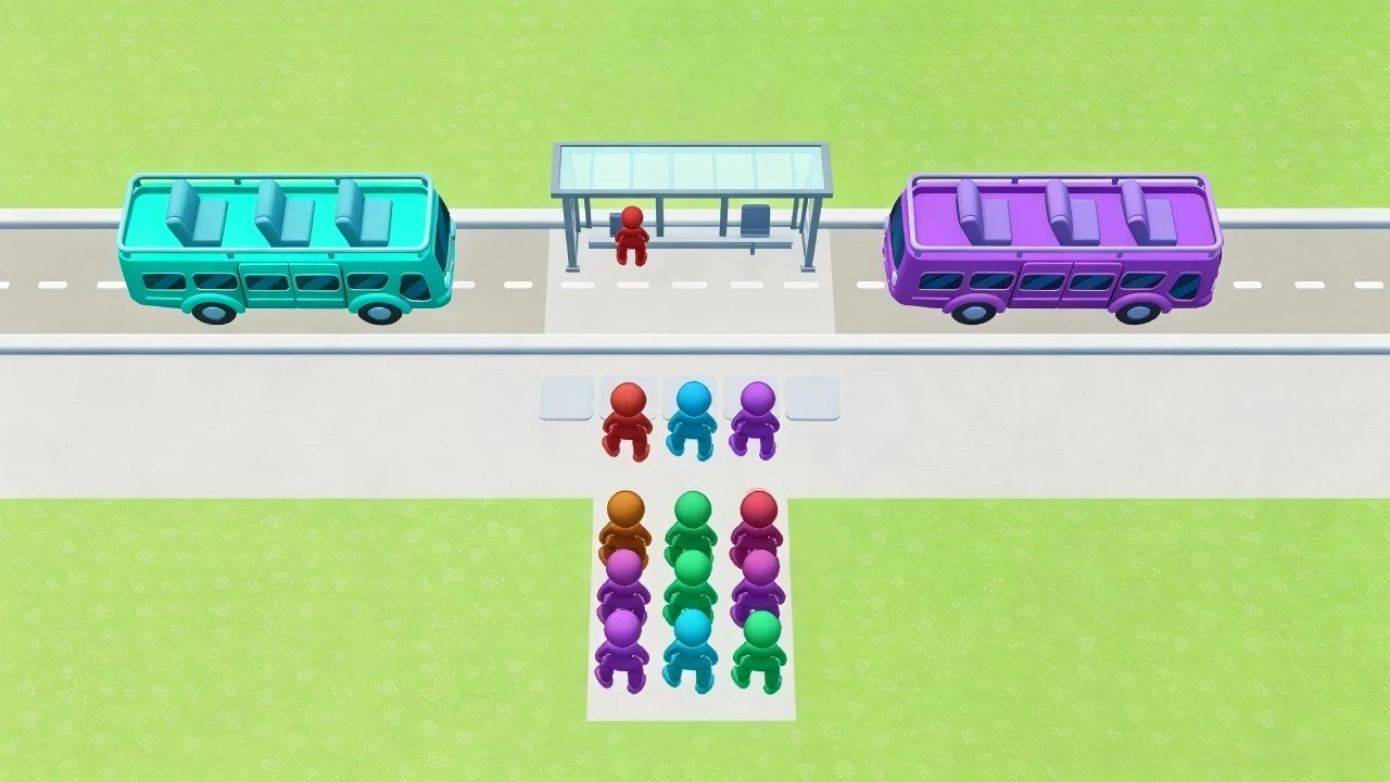 接乘客上车_6