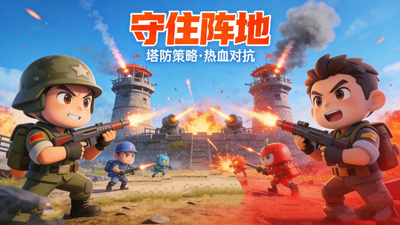 守住阵地_5