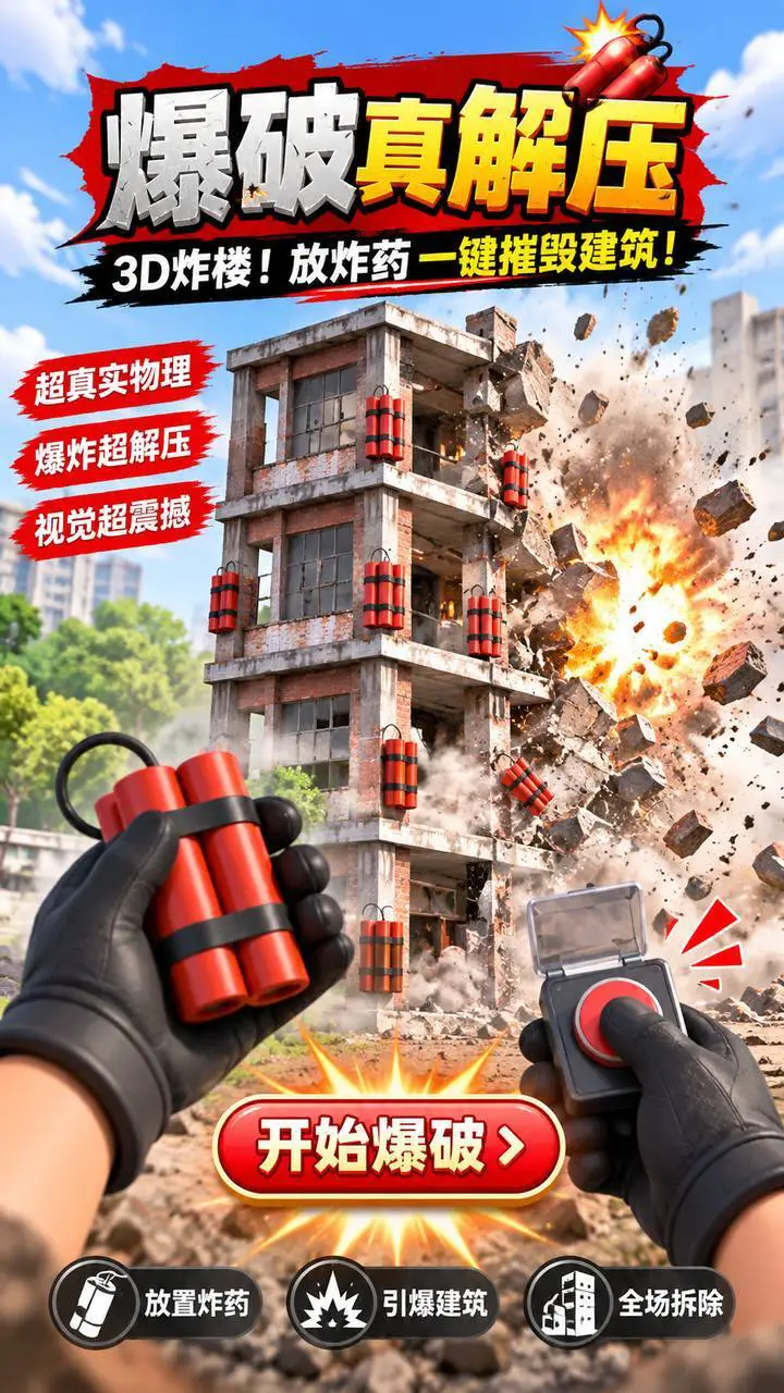 爆破真解压_3