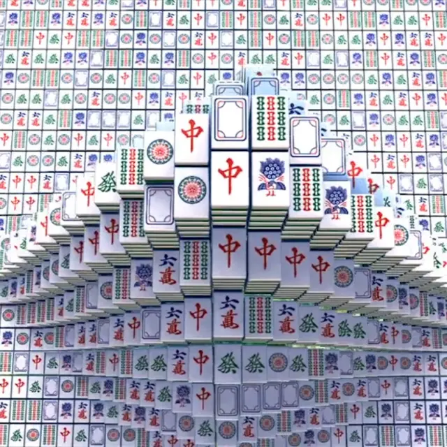 麻将消消除小游戏ICON