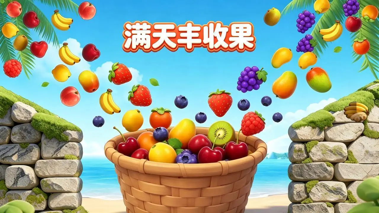 满天丰收果_4