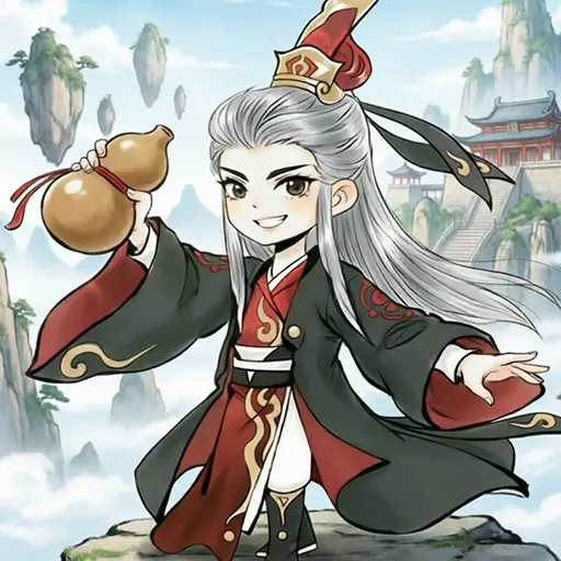 修仙与刷宝ICON