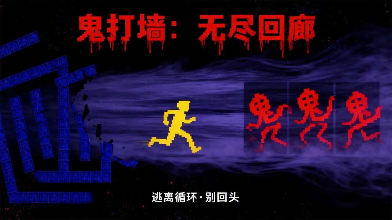 恐怖鬼打墙_5