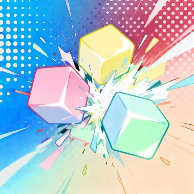 砰砰消方块ICON