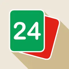 24点速算ICON