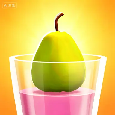 榨果汁小达人ICON