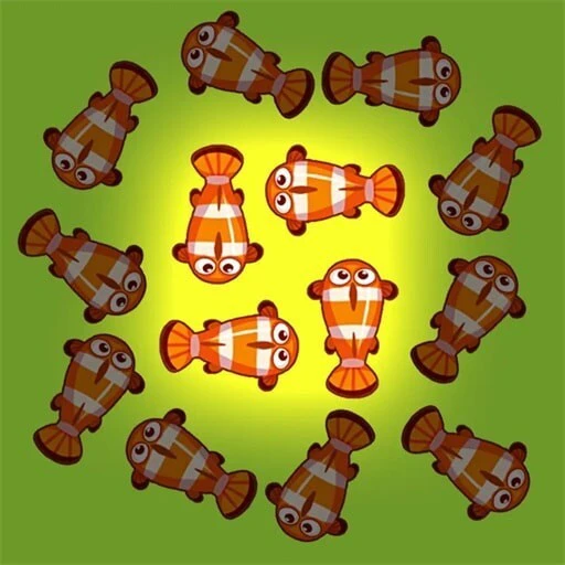 小鱼大挑战ICON