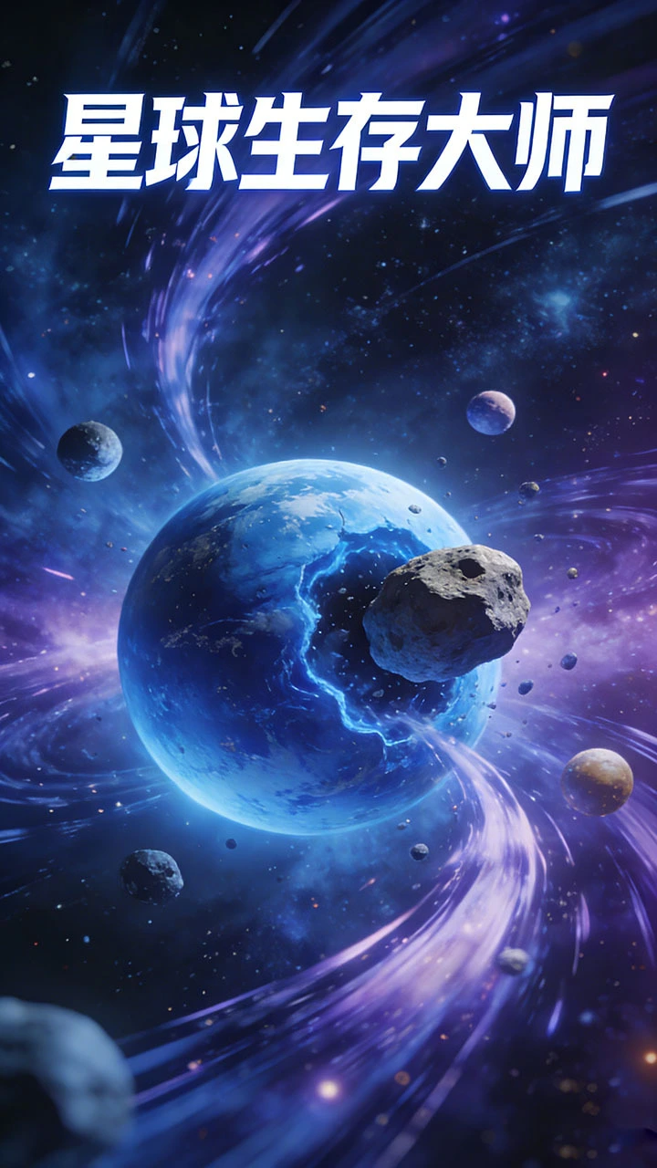 星球生存大师游戏_1