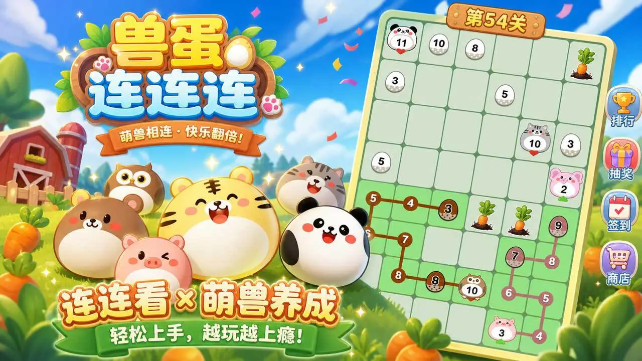 兽蛋连连连_6