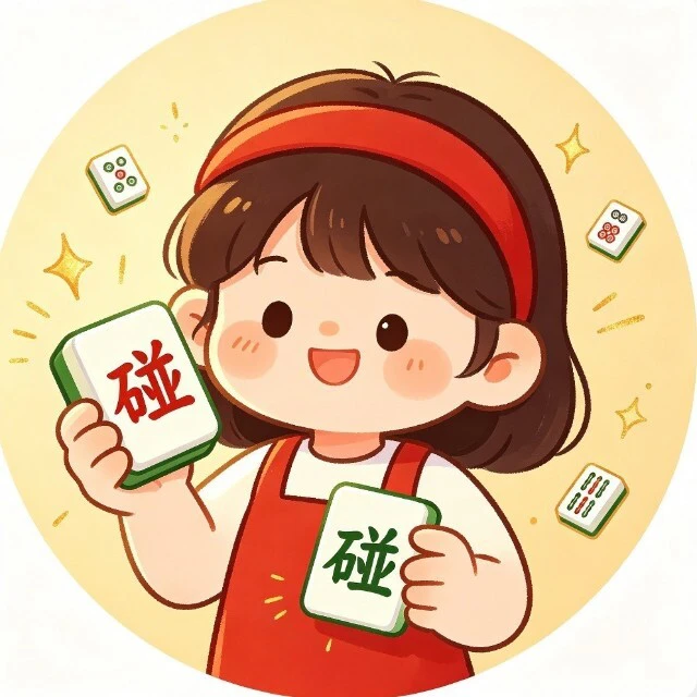 碰了个牌ICON