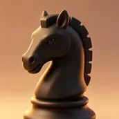 黑白象棋小游戏ICON