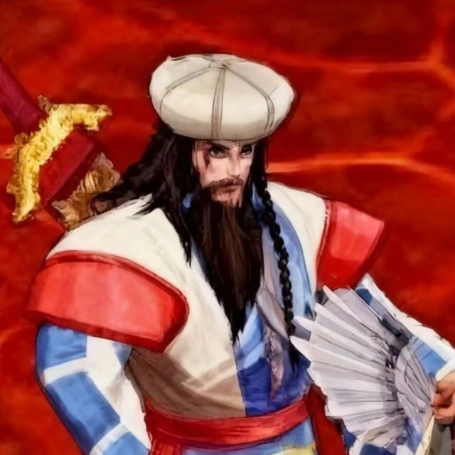 街机三国志游戏ICON