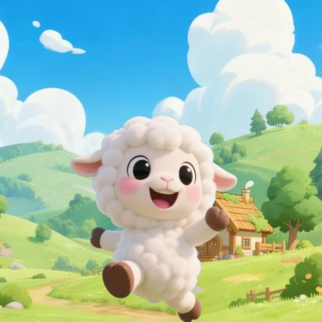 救走那只羊ICON