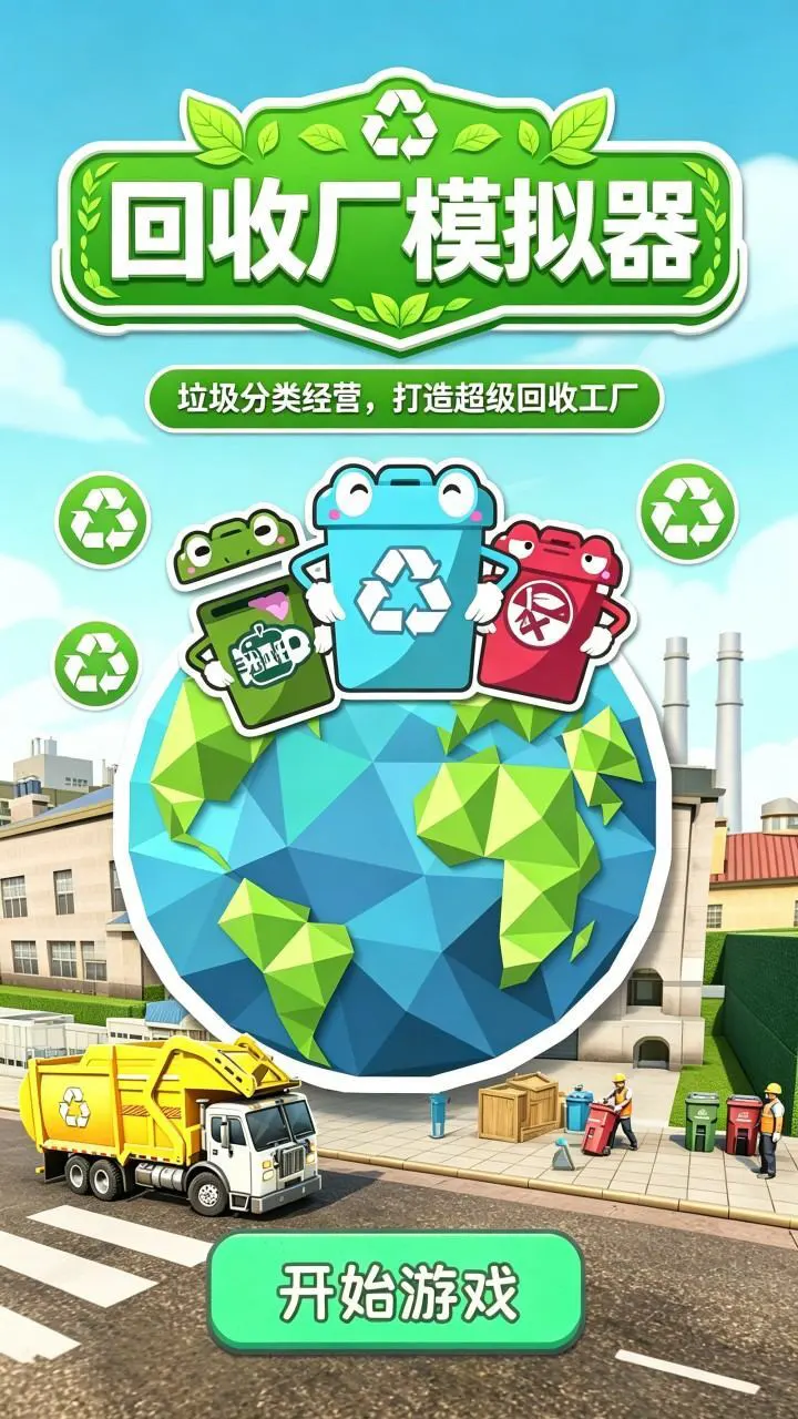 回收厂模拟器_1
