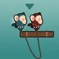 哥俩好双人小游戏ICON