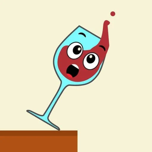 开心砸水杯ICON