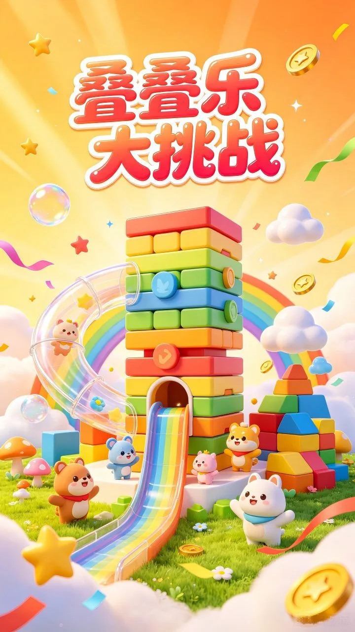 叠叠乐大挑战_1