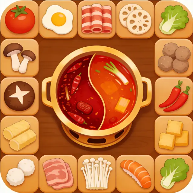吃货趣消除ICON