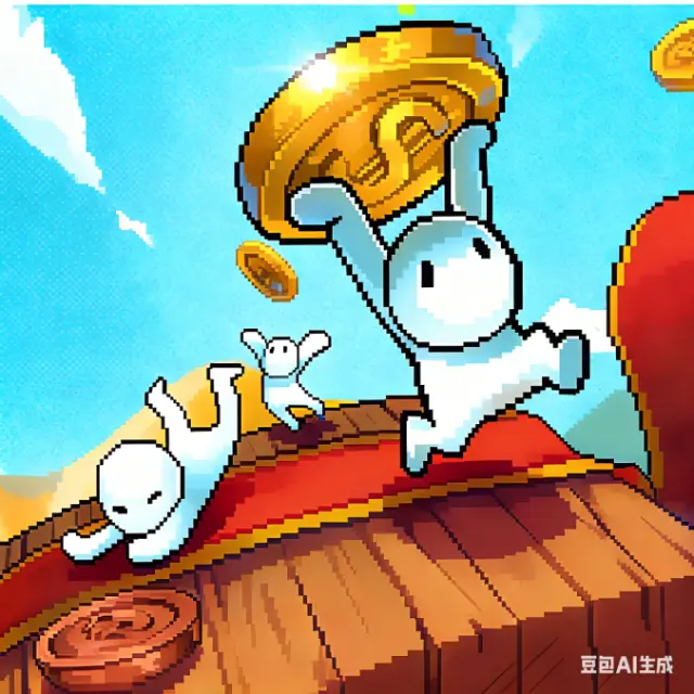 幸运硬币ICON