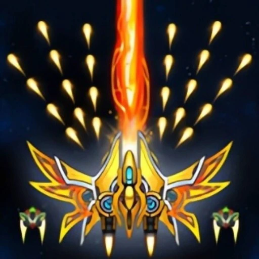 银河空天战机ICON