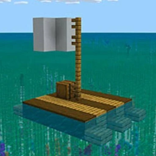 我世界空岛生存ICON