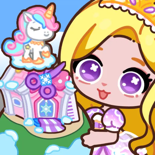艾拉公主小镇ICON