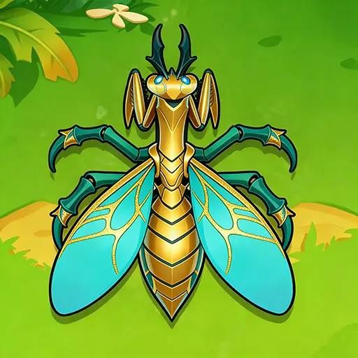 虫子进化世界ICON