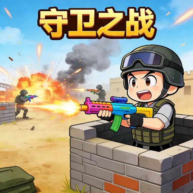 守卫之战ICON