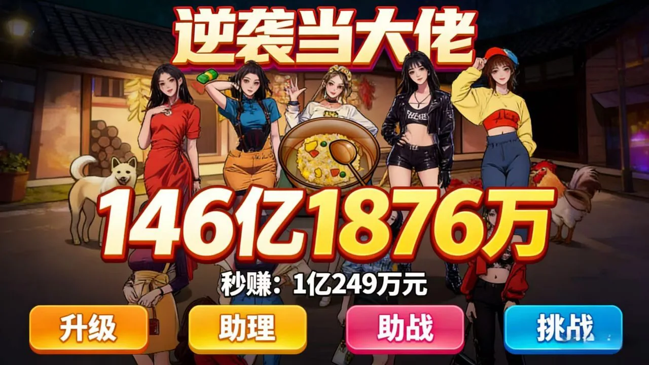 逆袭当大佬_6