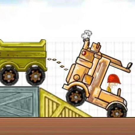 搭桥游戏ICON