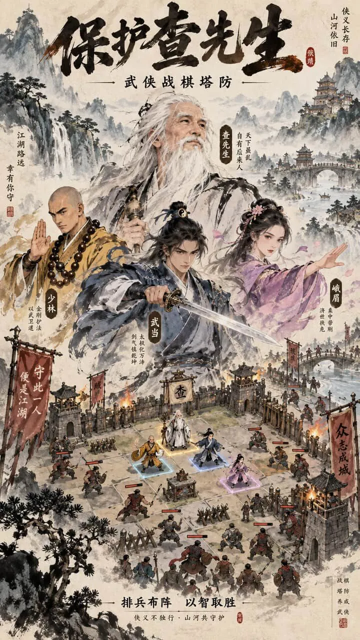 保护查先生_1