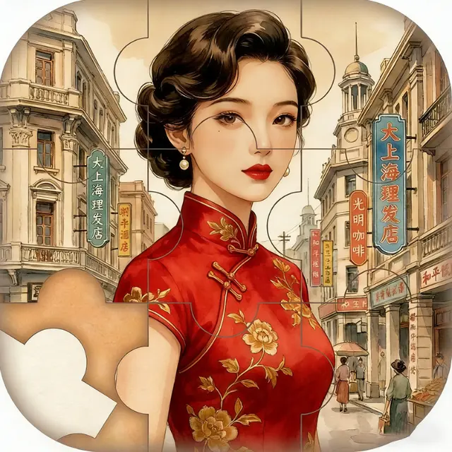年代拼图王ICON