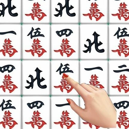 挪对对麻将游戏ICON