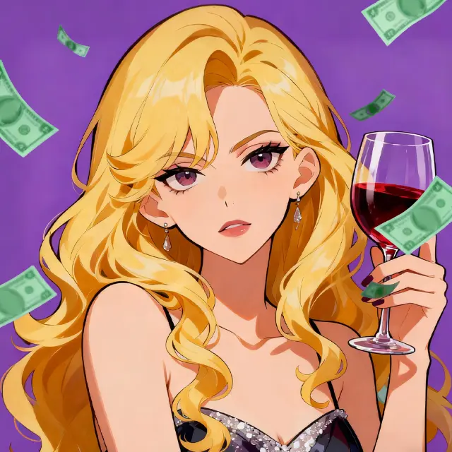 总裁夫人为何那样ICON