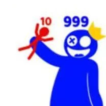 火柴人爬塔100层闯关ICON