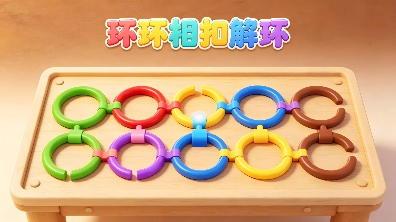 环环相扣解环_4