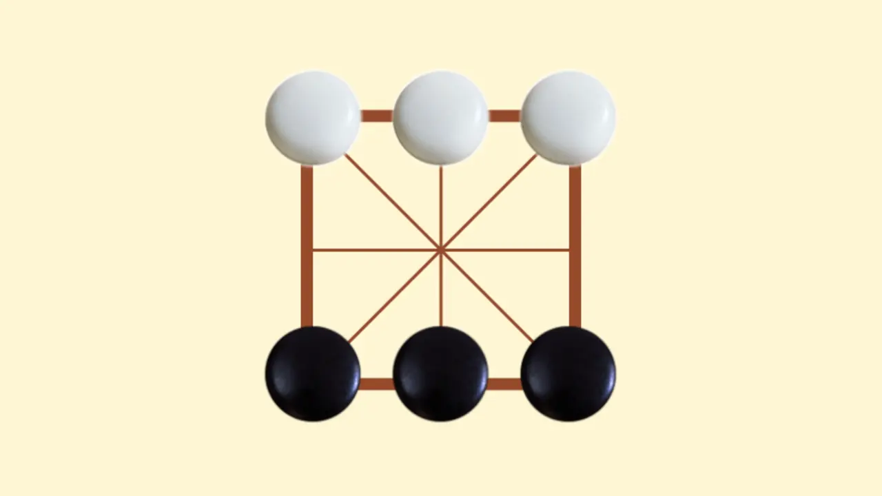 好友米字棋_5