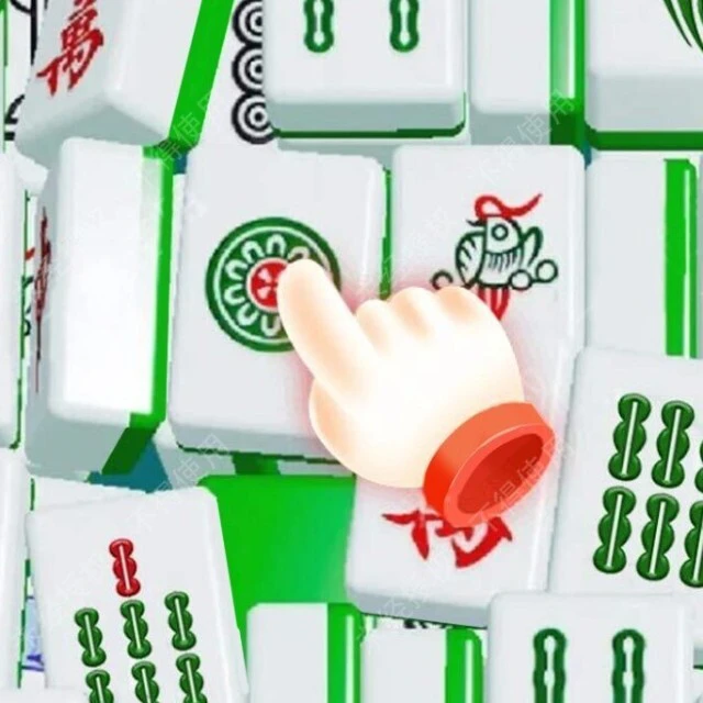 抓麻将ICON