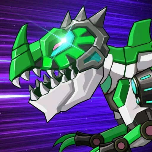 重装机甲龙ICON