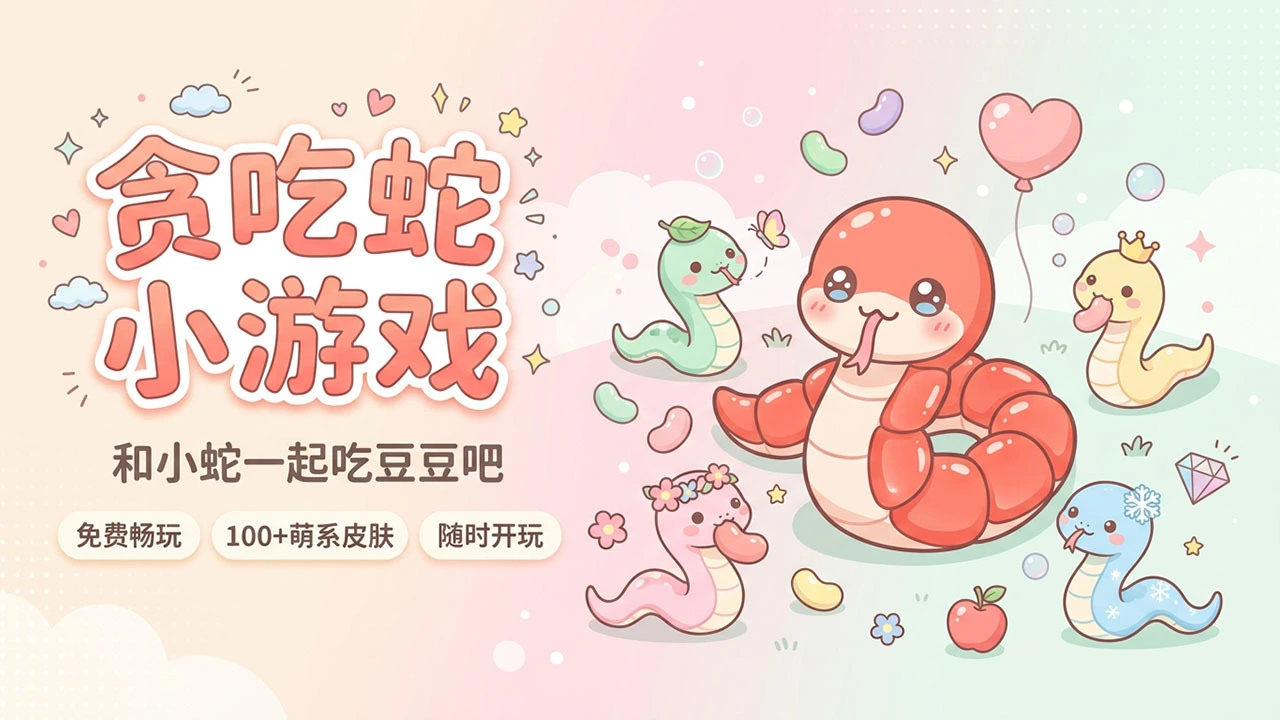 贪吃蛇别咬我_5