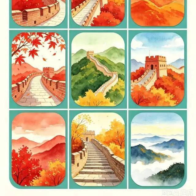 华容道拼图ICON