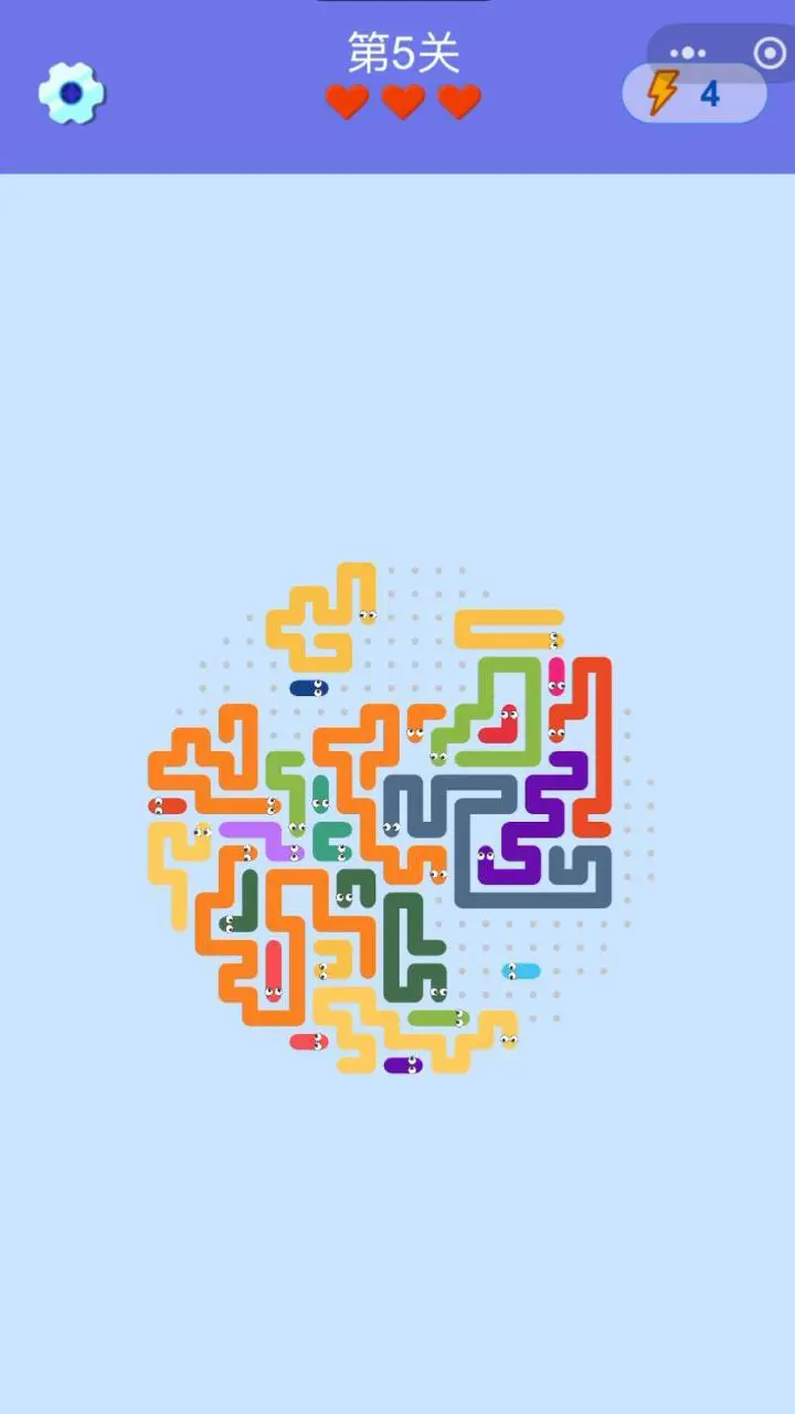 贪吃蛇箭头消除_3