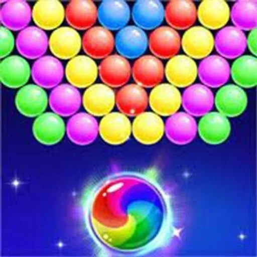 泡泡泡龙游戏ICON