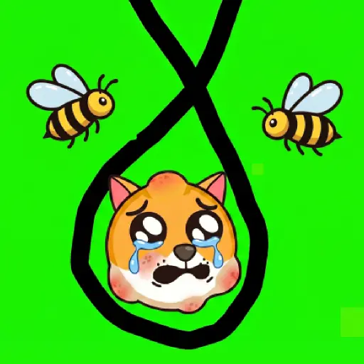 救救狗狗划线小游戏ICON